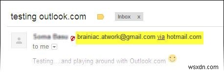 Cách Thử Outlook.com Không Cần Bỏ Gmail