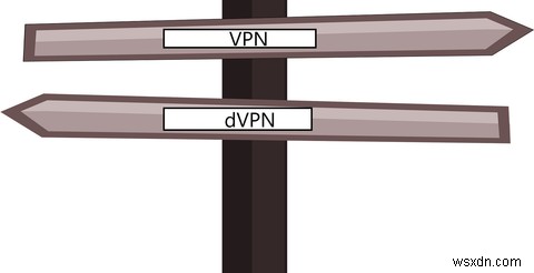 VPN phi tập trung có an toàn hơn VPN thông thường không?