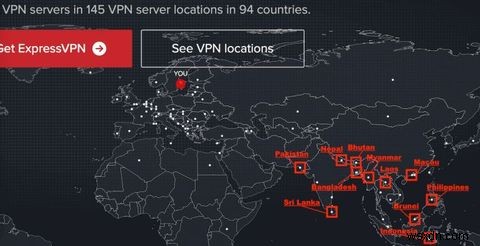 Cách Máy Chủ VPN Ảo Giả Hủy Hoại Quyền Riêng Tư Của Bạn