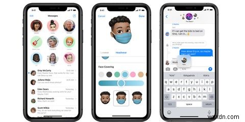 Tính năng Sandbox  BlastDoor  mới của Apple bảo vệ bạn khỏi iMessage độc hại