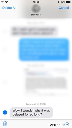 Cách Báo Cáo Tin Nhắn Rác (Spam SMS)