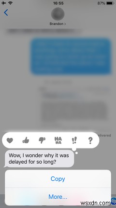 Cách Báo Cáo Tin Nhắn Rác (Spam SMS)