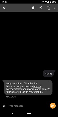 Cách Báo Cáo Tin Nhắn Rác (Spam SMS)
