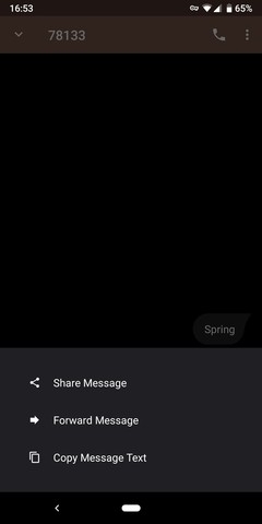 Cách Báo Cáo Tin Nhắn Rác (Spam SMS)