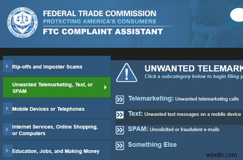 Cách Báo Cáo Tin Nhắn Rác (Spam SMS)
