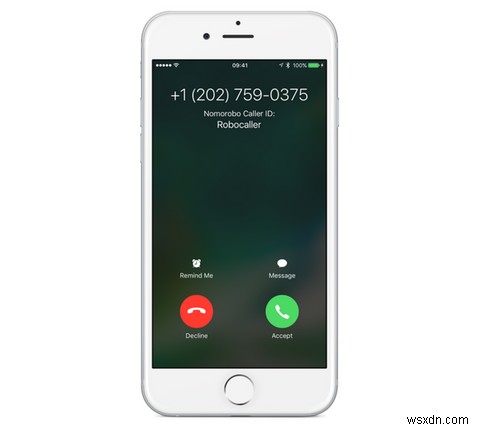 Spam iPhone? 3 ứng dụng tuyệt vời chặn spammer và robocall