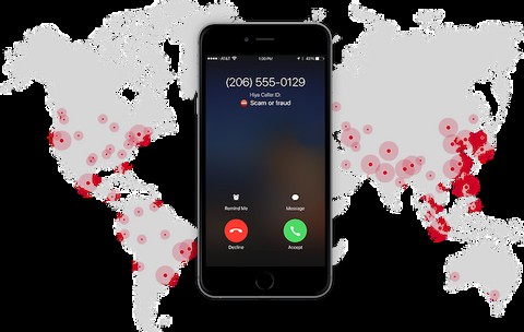Spam iPhone? 3 ứng dụng tuyệt vời chặn spammer và robocall