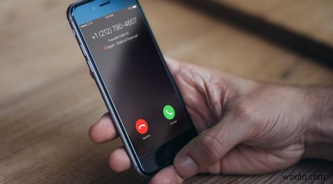 Spam iPhone? 3 ứng dụng tuyệt vời chặn spammer và robocall