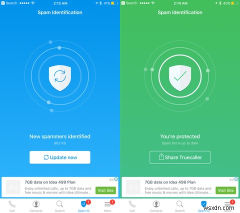 Spam iPhone? 3 ứng dụng tuyệt vời chặn spammer và robocall
