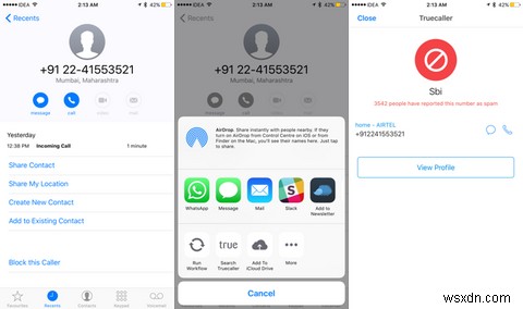 Spam iPhone? 3 ứng dụng tuyệt vời chặn spammer và robocall