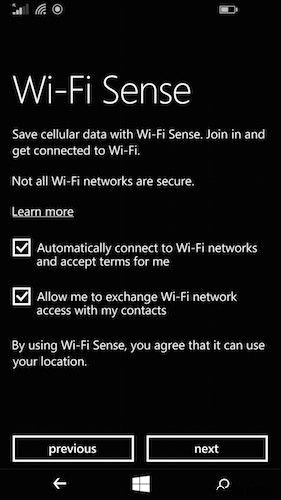Tính năng Wi-Fi Sense của Windows 10: Có phải là rủi ro bảo mật?