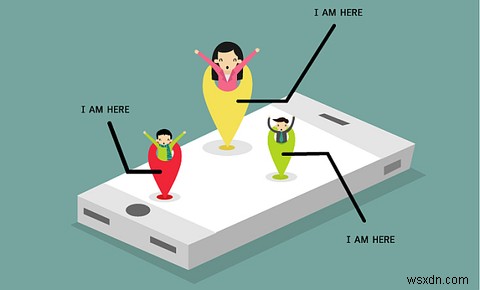 Tại sao theo dõi vị trí người yêu không phải lúc nào cũng xấu