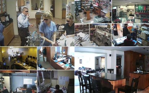 Tấn Công Hack: Cách Giữ Webcam An Toàn Từ Kẻ Lén Nhìn Trực Tuyến