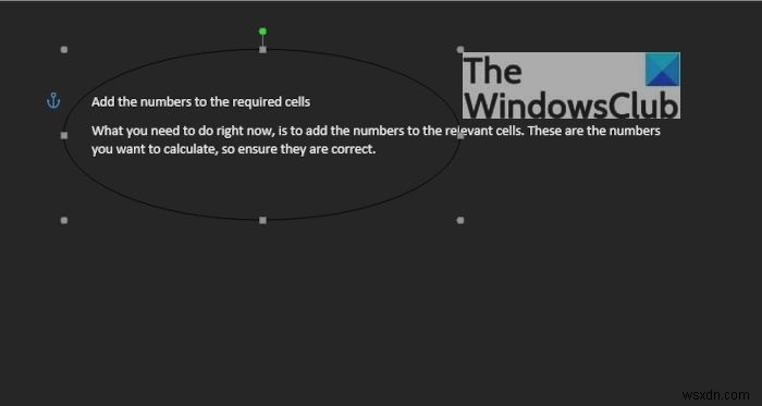 Cách Chèn Văn Bản Vào Hình Tròn Hoặc Văn Bản Hình Tròn Trong Microsoft Word