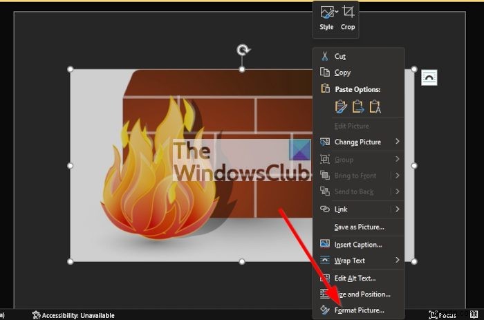 Cách lật ngược (mirror) hình ảnh trong Microsoft Word