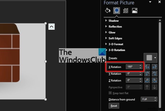 Cách lật ngược (mirror) hình ảnh trong Microsoft Word