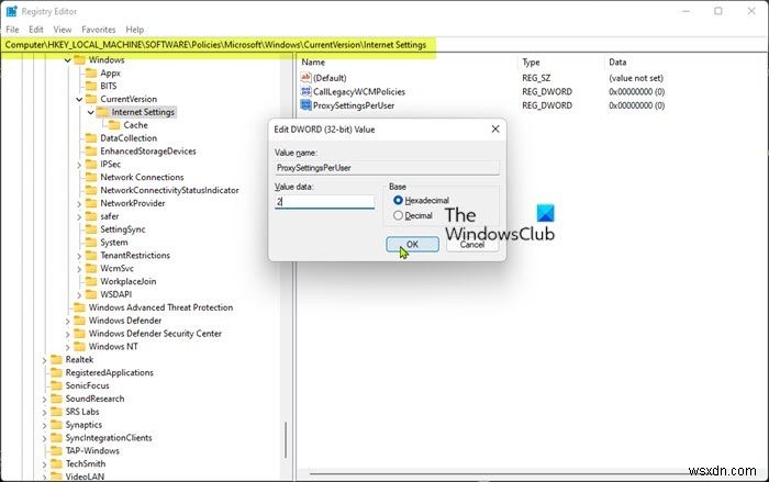 Khắc phục Outlook bị treo khi tạo hồ sơ mới