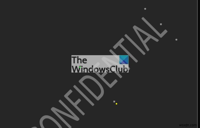 Cách xóa filigran (watermark) trong Microsoft Word