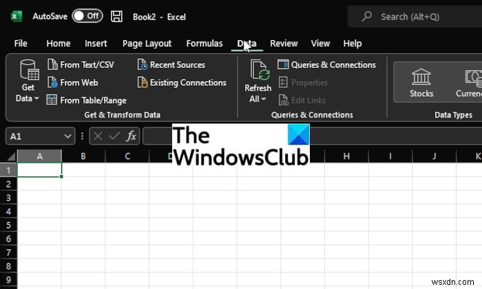 Cách chuyển đổi JSON sang file CSV Excel