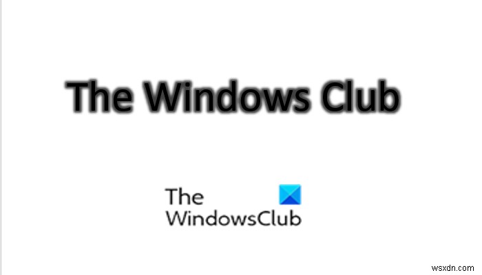 Cách làm mờ font (blurry) trong Microsoft Word