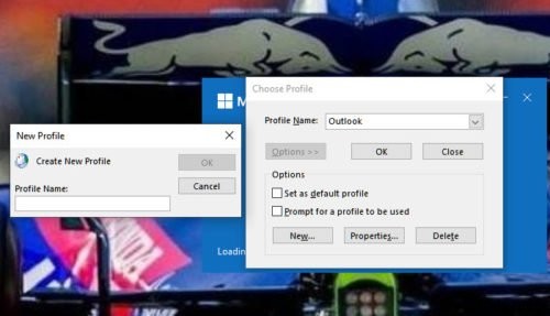 Khắc phục lỗi 0x80070057: Sổ địa chỉ ngoại tuyến Outlook không tải xuống được