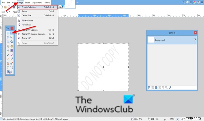 Cách thêm Dấu nước (Watermark) vào email Outlook