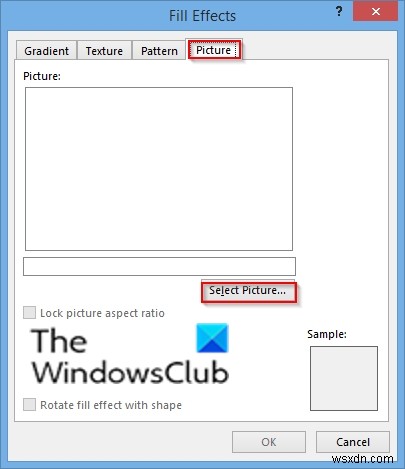 Cách thêm Dấu nước (Watermark) vào email Outlook