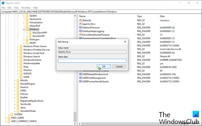 Khắc phục lỗi WINWORD.EXE Bad Image trên Windows 11/10