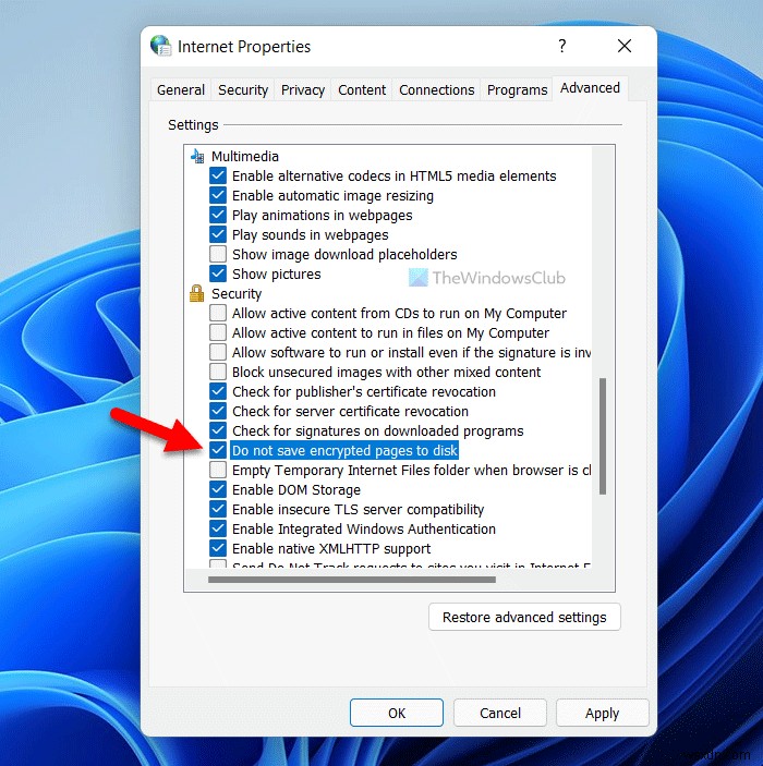 Khắc phục lỗi  S/MIME control isn t available  trên Chrome, Firefox, Edge
