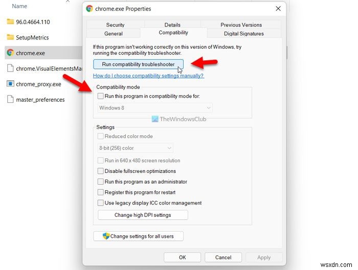 Khắc phục lỗi  S/MIME control isn t available  trên Chrome, Firefox, Edge