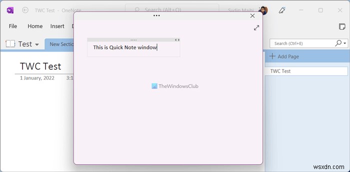 Cách sử dụng OneNote cho Sinh viên