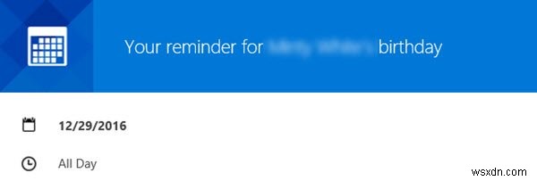 Cách dừng thông báo email Lịch (Calendar) trong Outlook
