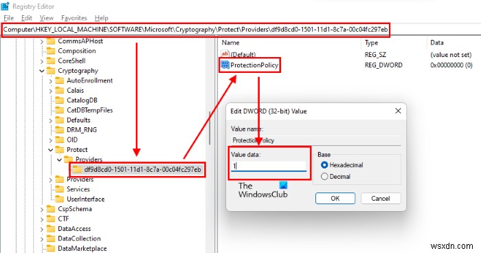 Khắc phục lỗi  Trusted Platform Module has malfunctioned  mã 80090030, 80090016 trong Outlook