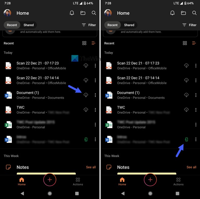 Các mẹo và thủ thuật Microsoft Office hay nhất cho Android
