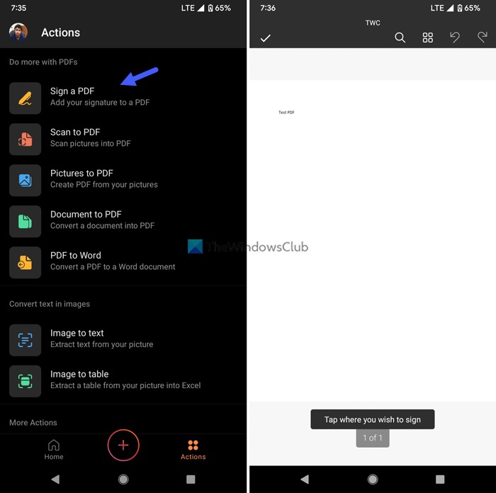 Các mẹo và thủ thuật Microsoft Office hay nhất cho Android