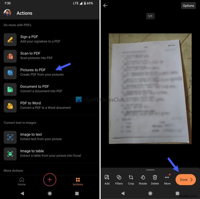 Các mẹo và thủ thuật Microsoft Office hay nhất cho Android