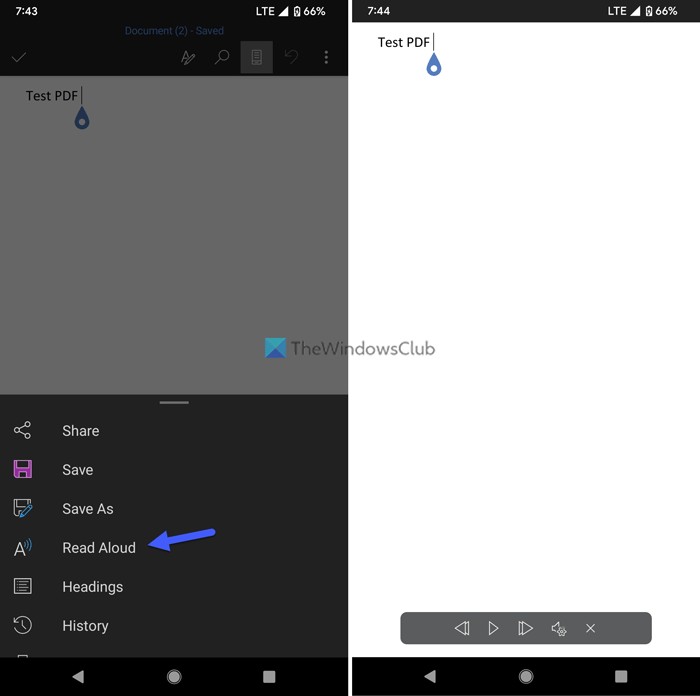 Các mẹo và thủ thuật Microsoft Office hay nhất cho Android