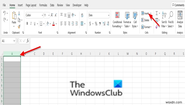 Khắc phục lỗi  Microsoft Excel cannot paste the data  (Excel không thể dán dữ liệu)