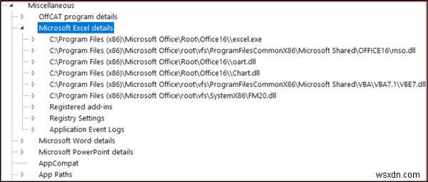Sử dụng Chẩn đoán nâng cao trong Microsoft Support and Recovery Assistant để khắc phục sự cố Outlook