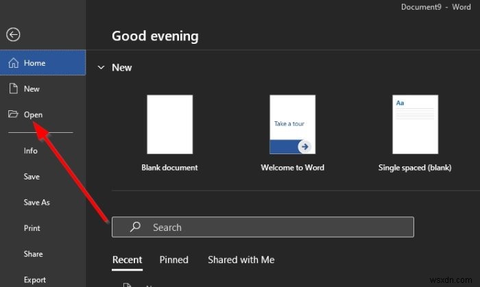 Cách gộp và tách ô trong Bảng Microsoft Word