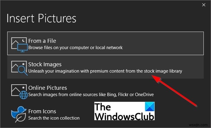 Cách tạo Danh sách Radial (Radial List) trong PowerPoint