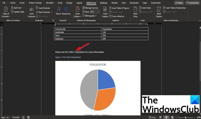 Cách sử dụng tính năng Cross Reference (Tham chiếu chéo) trong Microsoft Word
