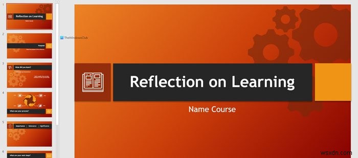 Các mẫu PowerPoint tốt nhất dành cho giáo viên