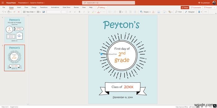 Các mẫu PowerPoint tốt nhất dành cho giáo viên