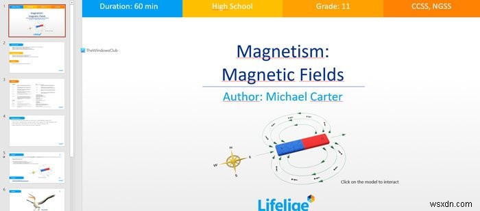Các mẫu PowerPoint tốt nhất dành cho giáo viên