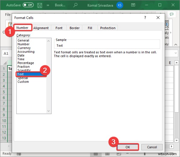 Cách tạo Mã vạch (Barcode) trong Microsoft Excel