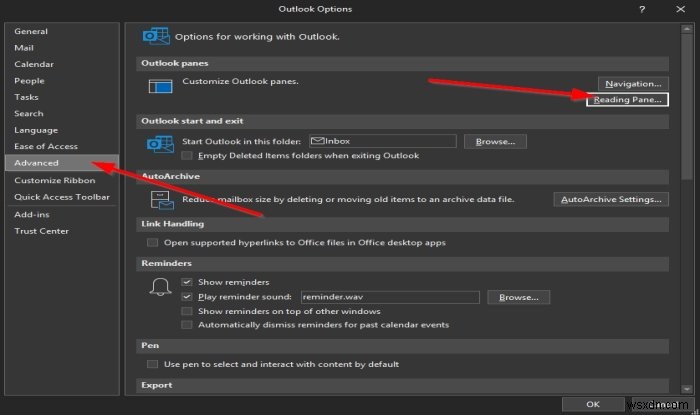 Cách đánh dấu tin nhắn email là Đã đọc trong Outlook