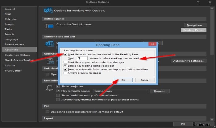 Cách đánh dấu tin nhắn email là Đã đọc trong Outlook