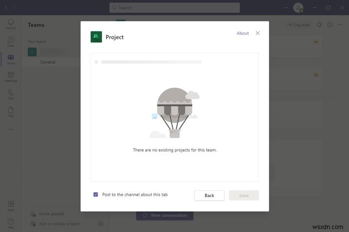 Các ứng dụng Quản lý dự án tốt nhất cho Microsoft Teams