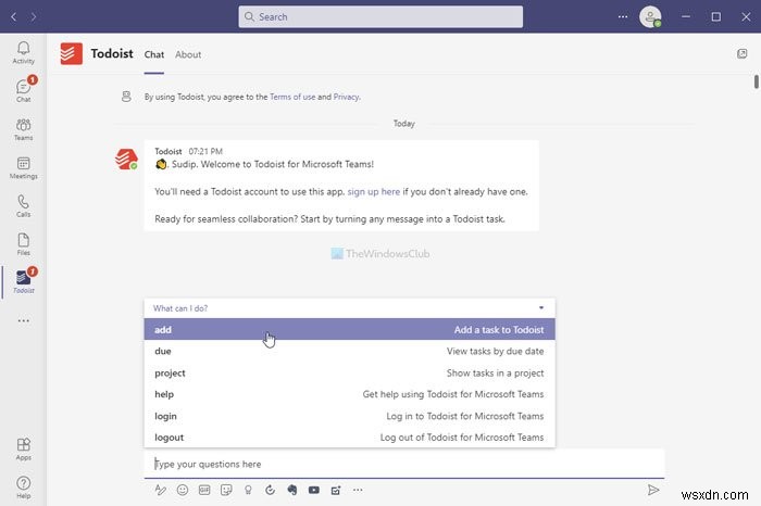 Các ứng dụng Quản lý dự án tốt nhất cho Microsoft Teams